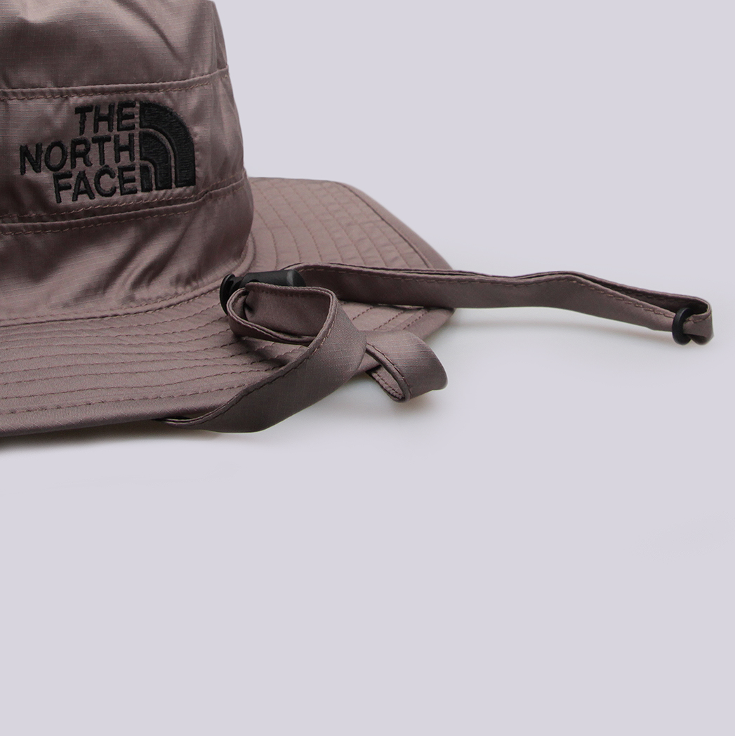 коричневая панама The North Face Buckets II Hat T0A6R0NXL - цена, описание, фото 3